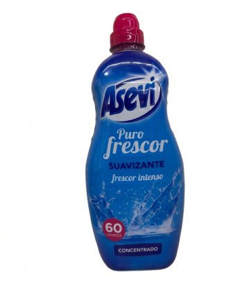 ASEVI SUAVIZANTE PURO FRESCOR 60D