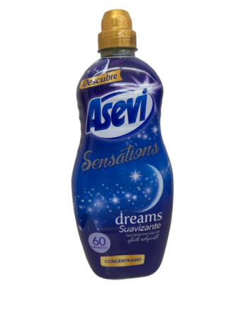 ASEVI SUAVIZANTE DREAMS 60D