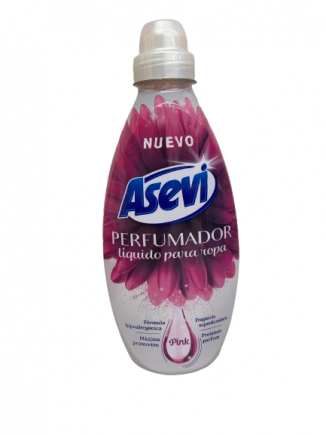 ASEVI PERFUMADOR ROPA PINK