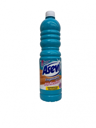 ASEVI FREGASUELOS PH NEUTRO 1L