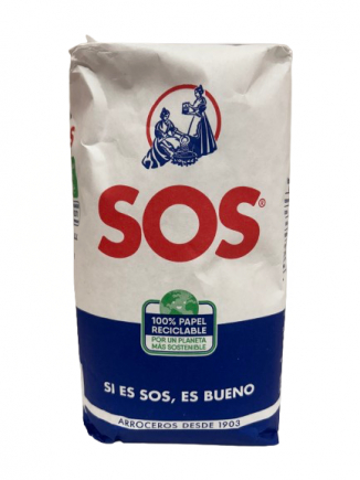 ARROZ SOS 1K