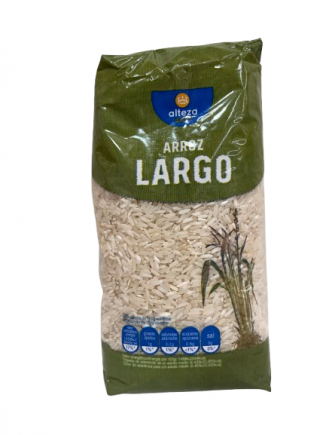ALTEZA ARROZ LARGO 1K