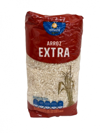 ALTEZA ARROZ EXTRA 1K