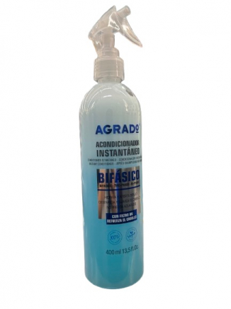 AGRADO ACONDICIONADOR BIFASICO 400ML