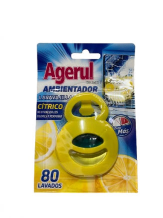AGERUL AMBIENT.LAVAVAJILLAS 80LAV.