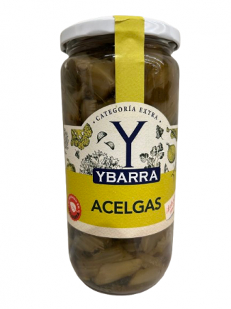 ACELGAS YBARRA AL NATURAL 660G RS.