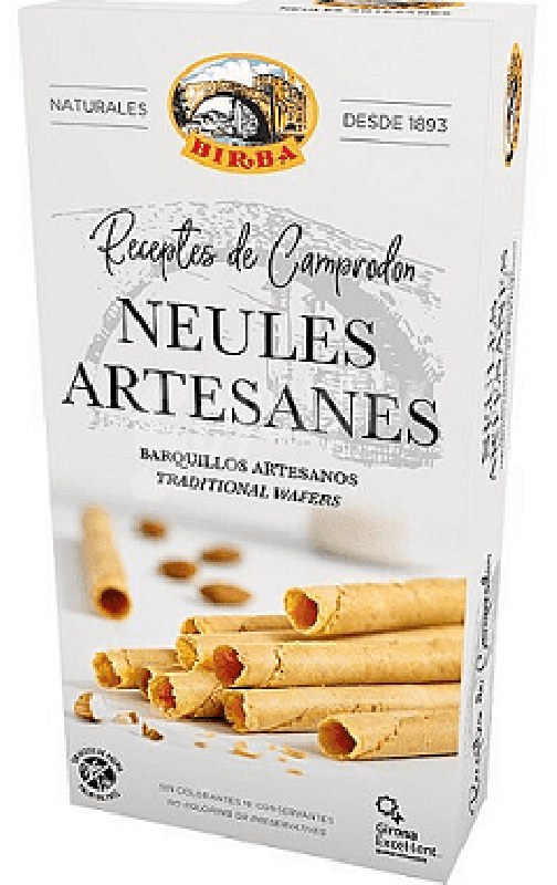 NEULES ARTESANES BIRBA