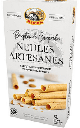 NEULES ARTESANES BIRBA