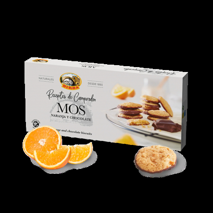 MOS GALLETA NARANJA Y CHOCO BIRBA