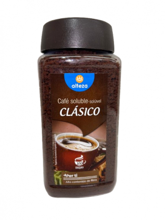 CAFE ALTEZA SOLUBLE NATURAL 200GR