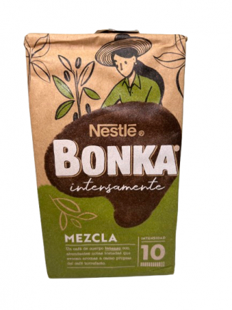 CAFE BONKA MEZCLA
