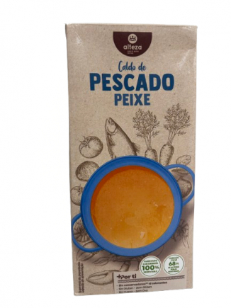 CALDO ALTEZA PESCADO BRIK 1L.
