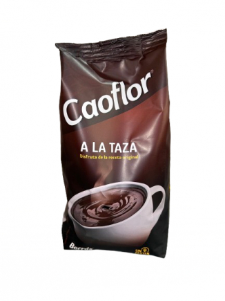 CAOFLOR CACAO EN POLVO 400G.