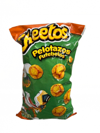 CHEETOS PELOTAZOS 
