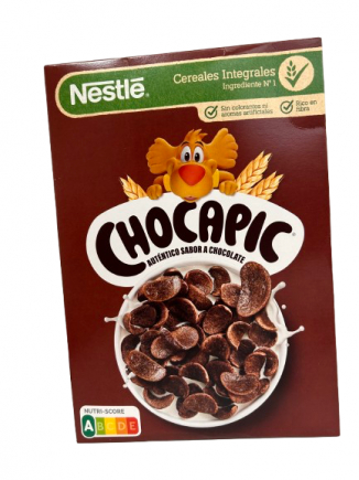 CEREALES CHOCAPIC DE 375G.