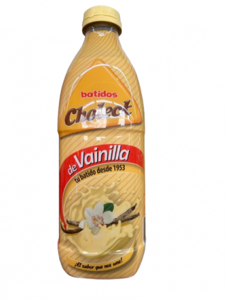 CHOLECK DE VAINILLA 1L