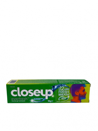 PASTA DE DIENTES CLOSE-UP MENTHOL PARADISE 75ML.