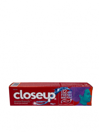 PASTA DE DIENTES CLOSE-UP RED HOT 75ML.