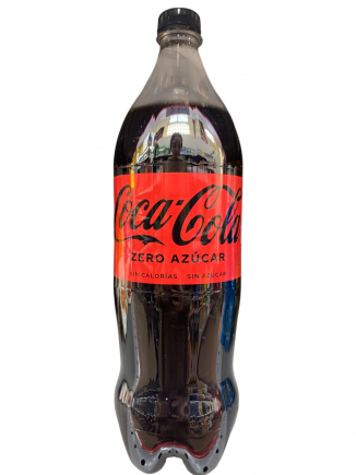 COCA COLA ZERO 2 L