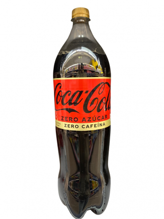 COCA COLA ZERO ZERO 2 L