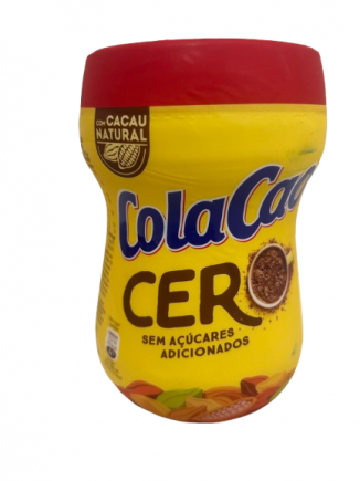 COLA CAO 325GRS 0%