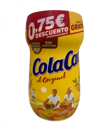COLA CAO 383+76GRS.