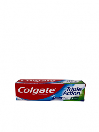 PASTA DE DIENTES COLGATE DENT TRIPLE ACCION 100ML