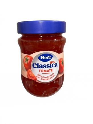 MERMELADA HERO TOMATE 345GRS