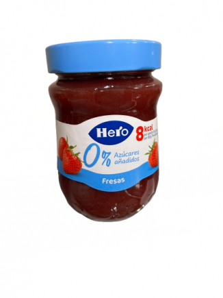 MERMELADA HERODIET FRESA 280GRS