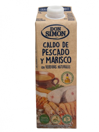 D.SIMON CALDO BRIK PESCADO 1L