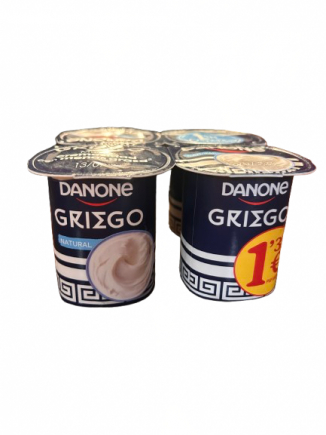 DANONE GRIEGO NATURAL OFERTA