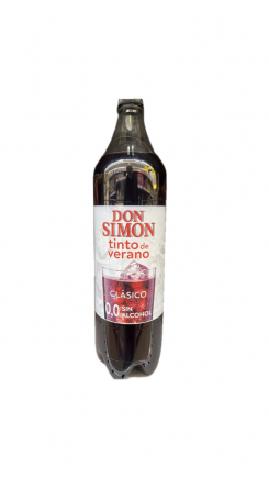 DON SIMON TINTO DE VERANO CLASICO 0,0