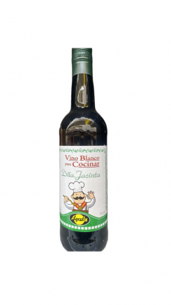DÑA.JACINTA VINO PARA COCINAR 75CL.