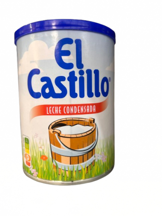 EL CASTILLO LECHE CONDENSADA