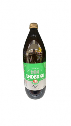 CERVEZA EMDBRAU CERVEZA 1L