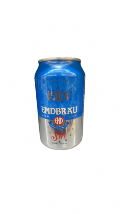 CERVEZA EMDBRAU SIN ALCOHOL 33CL