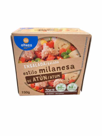 ENSALADA ALTEZA MILANESA RO 150