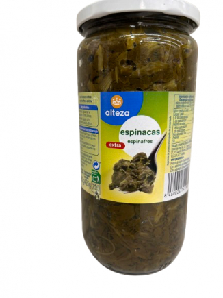 ESPINACAS ALTEZA