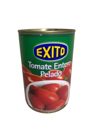 EXITO TOMATE ENTERO PELADO