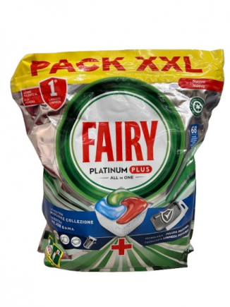 FAIRY CAPSULAS PLATINIUM 68CPS