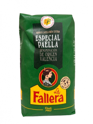 FALLERA ARROZ REDONDO ESPECIAL PAELLA 1K