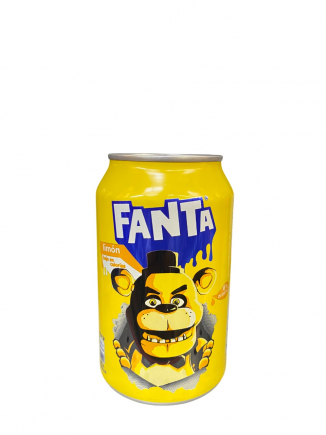 FANTA LIMON 33CL