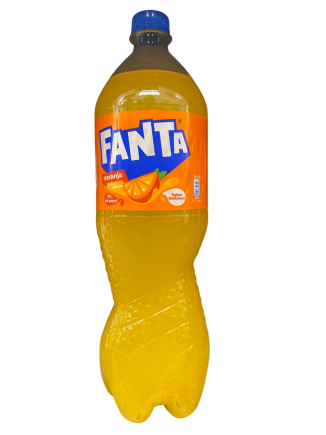 FANTA NARANJA 1,25L