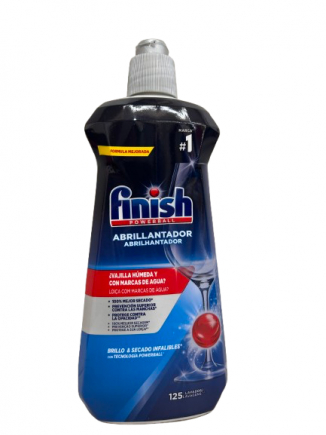 FINISH ABRILLANTADOR 500ML
