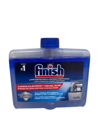 FINISH LIMPIAMAQUINAS