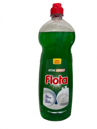FLOTA LAVAVAJILLAS ACTIVE 1100ML