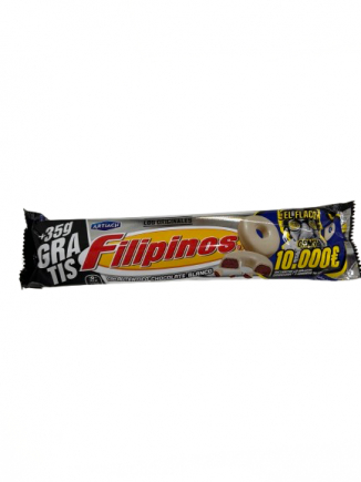 GALLETA FILIPINOS CHOCO BLANCO 93GRS