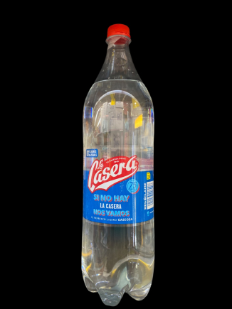GASEOSA LA CASERA 1,5L.PET
