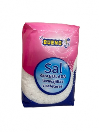 GENERICOS SAL LAVAVAJILLAS 2KG