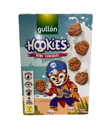 HOOKIES CEREALES MINI